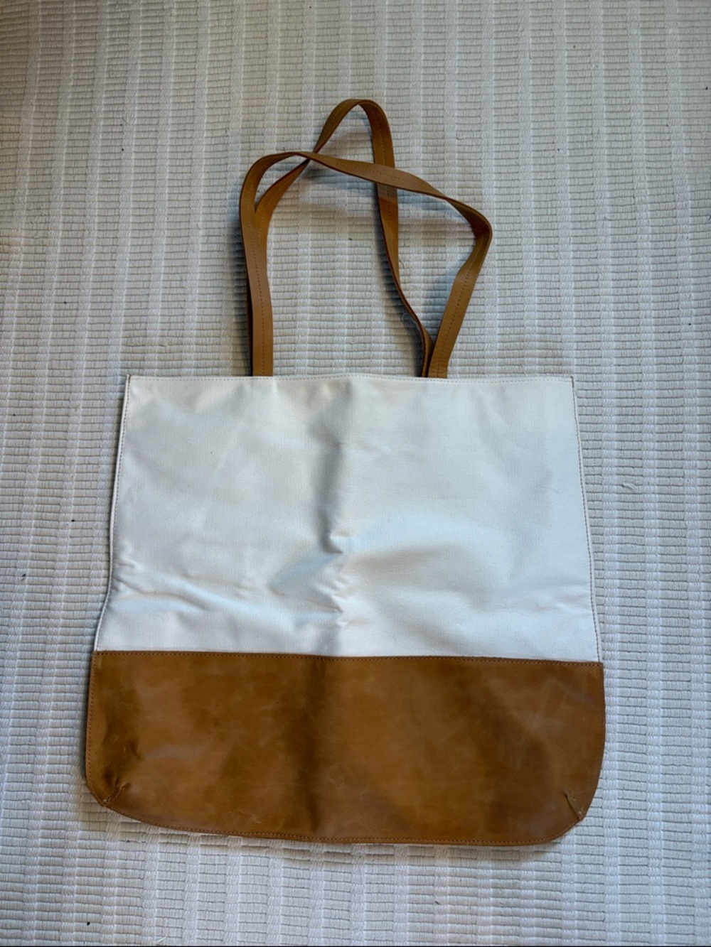 Hearth & Hand Canvas Tote